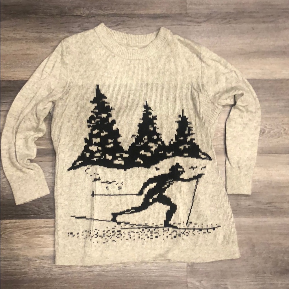 JCrew Winter Sweater